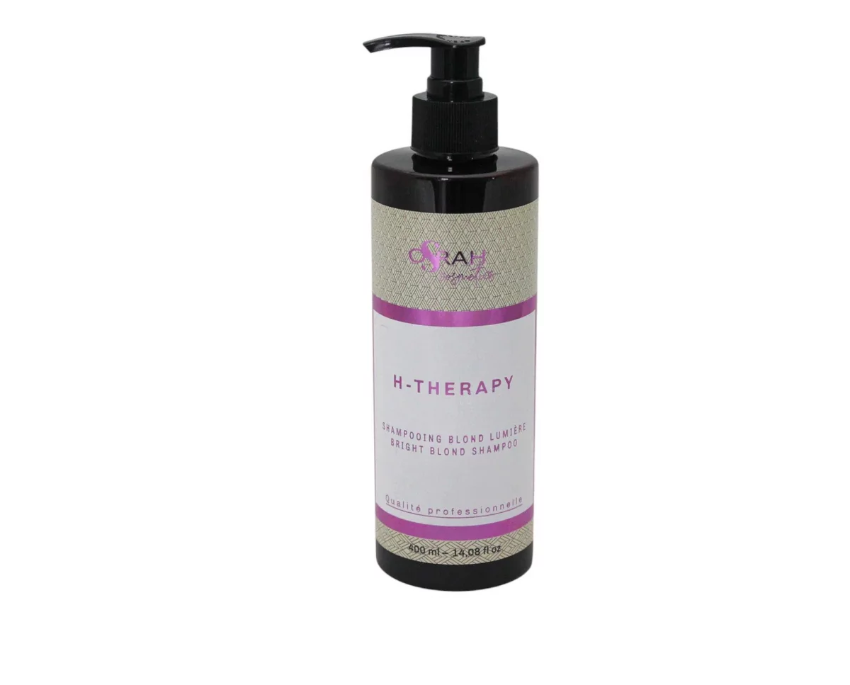 Osrah Shampooing Blond Lumiere 400ml
