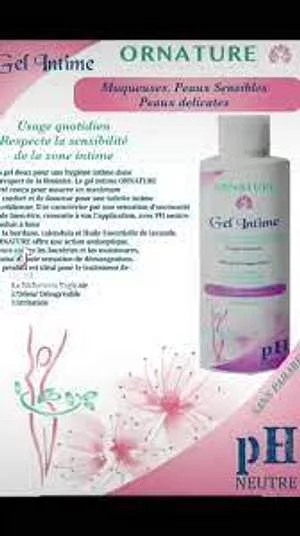 Ornature Gel Intime 250ml