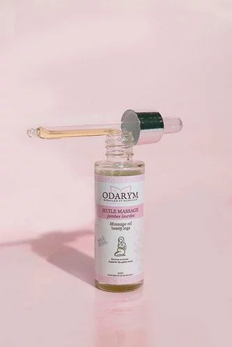 Odarym Huile Massage Jambes Lourdes 30ml