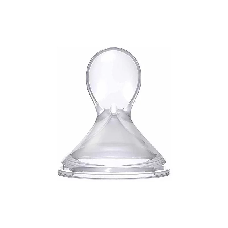 NUBY CUILLERE EN SILICONE SOUPLE +0MOIS REFERENCE ID0020