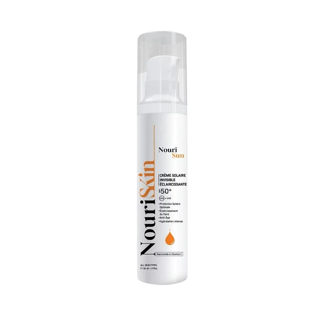 Nouriskin Nouri Sun Invisible Sun Cream Spf50+ 50ml