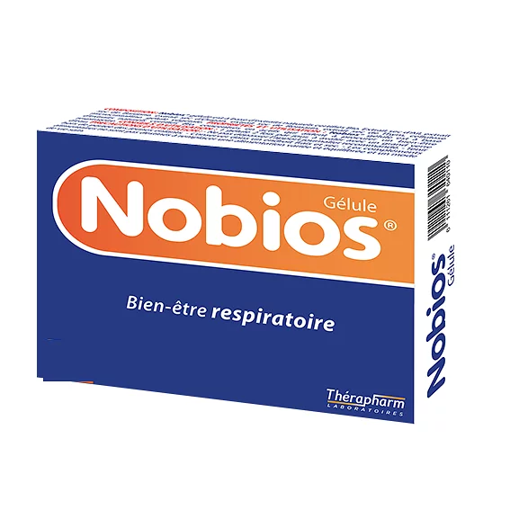 Nobios Boite De 15 Gelules