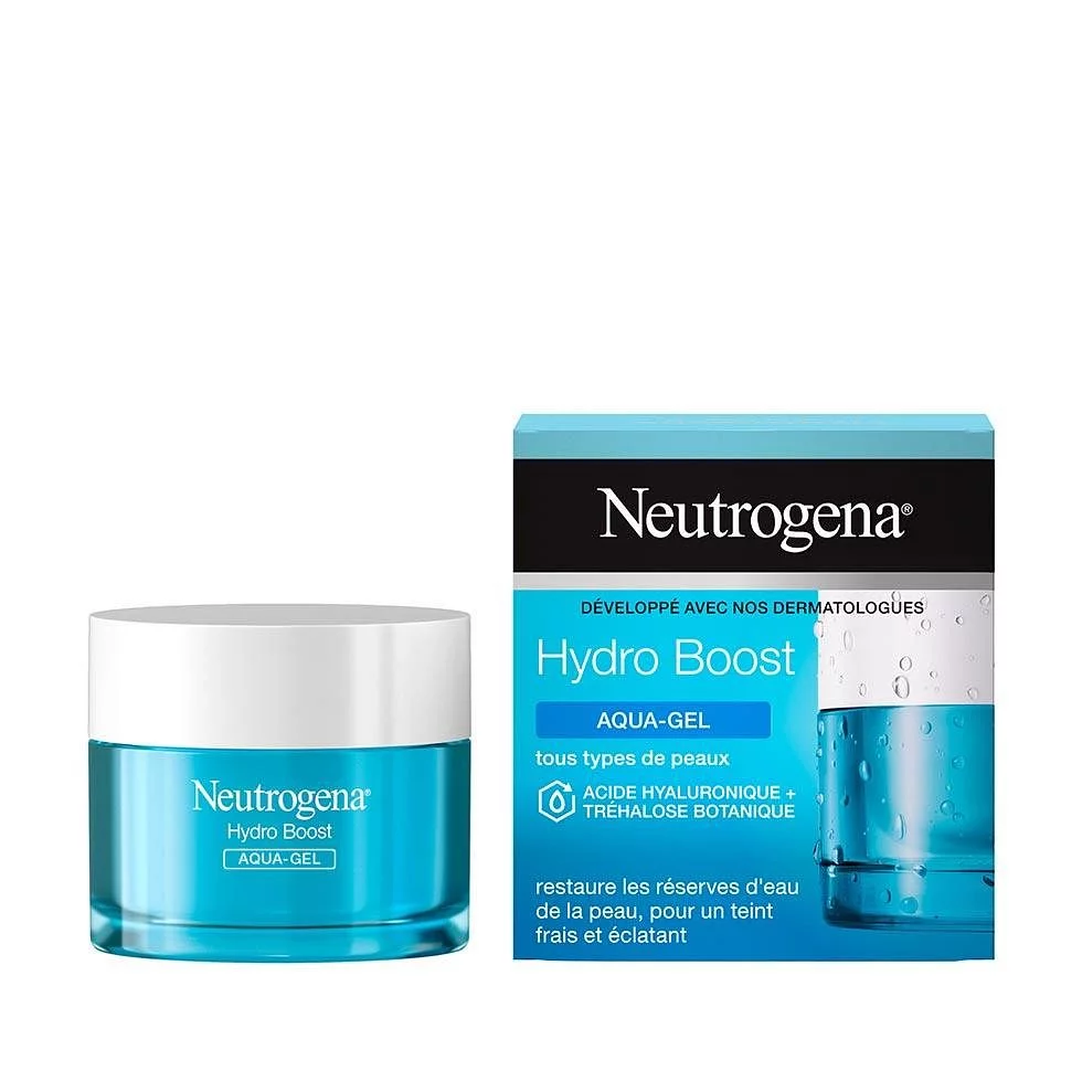 NEUTROGENA HYDRO BOOST GEL CREME 50ML