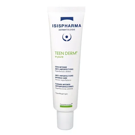 Isispharma Pack Teen Derm Az 30ml + Teen Derm Az 30ml