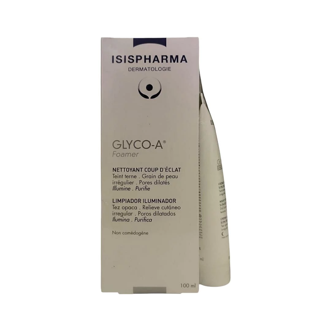 Isispharma Pack Promo Glyco-a Fomer 100ml + Glyco-a Soft 30ml