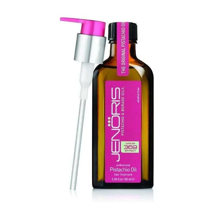 JENORIS PISTACHIO OIL HAIR TREATMENT 100ML