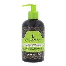 MACADAMIA NATURAL OIL HEALING OIL TREATMENT 237ML