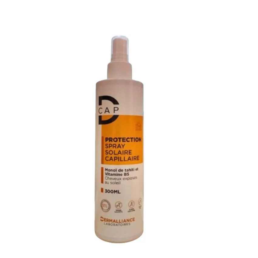 D-cap Protection Spray Solaire Capillaire 300ml
