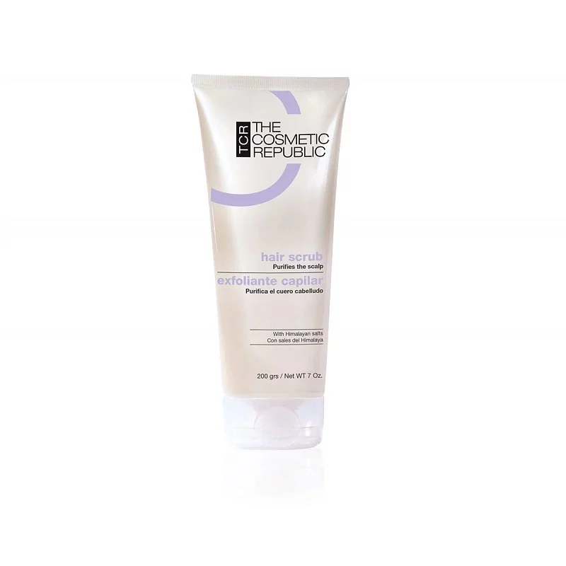 The Cosmetic Republic Masque Exfoliant Cheveux 200ml