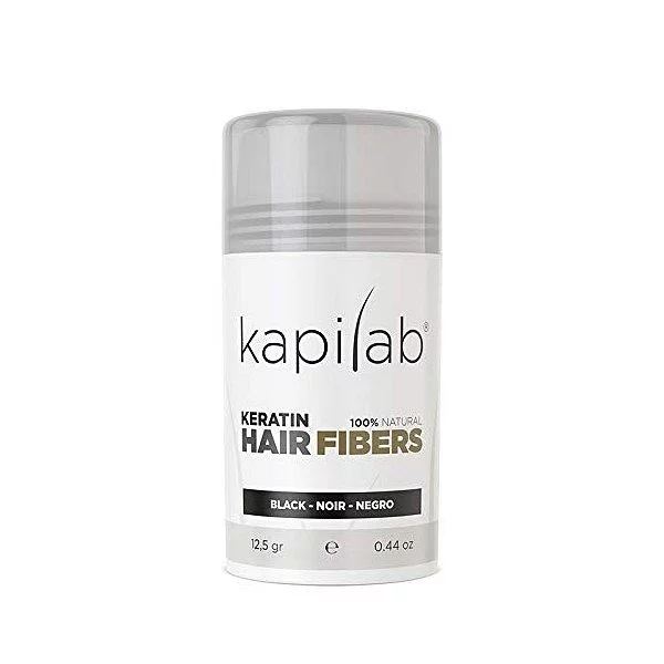 KAPILAB HAIR FIBERS GRAY 12.5G