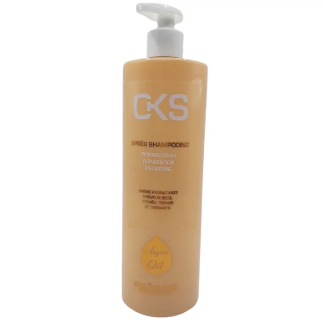 CKS APRES SHAMPOOING REPARATEUR 500ML