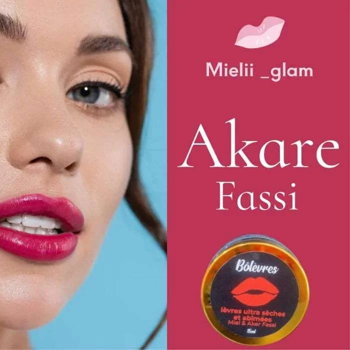 Mielii Baume A Levres 15ml