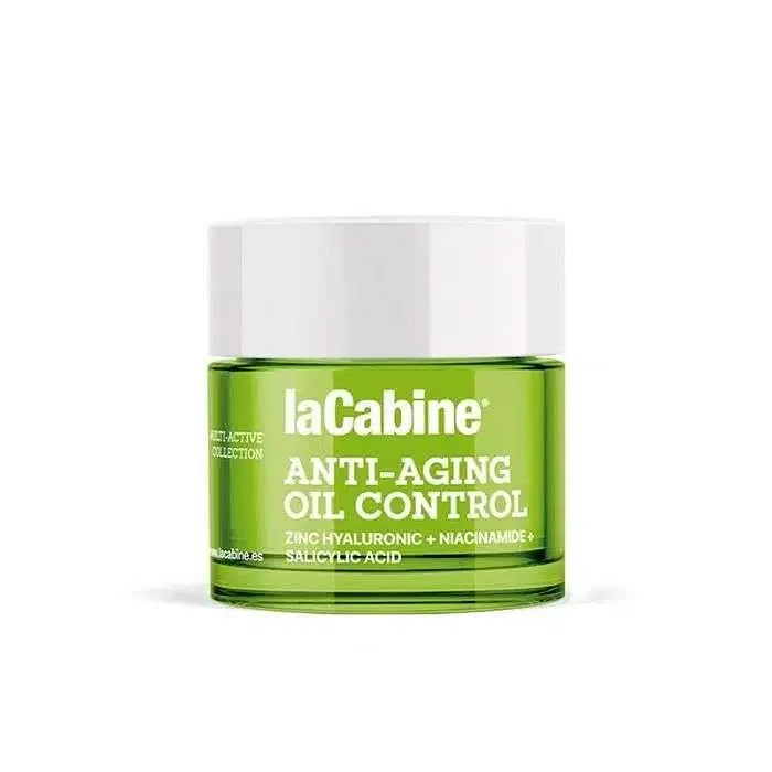 Lacabine Creme Anti-age Oil Control 50ml