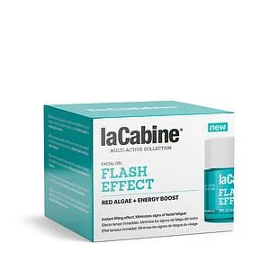 Lacabine Flash Effect Creme Visage Red Algae + Energy Boost 50ml