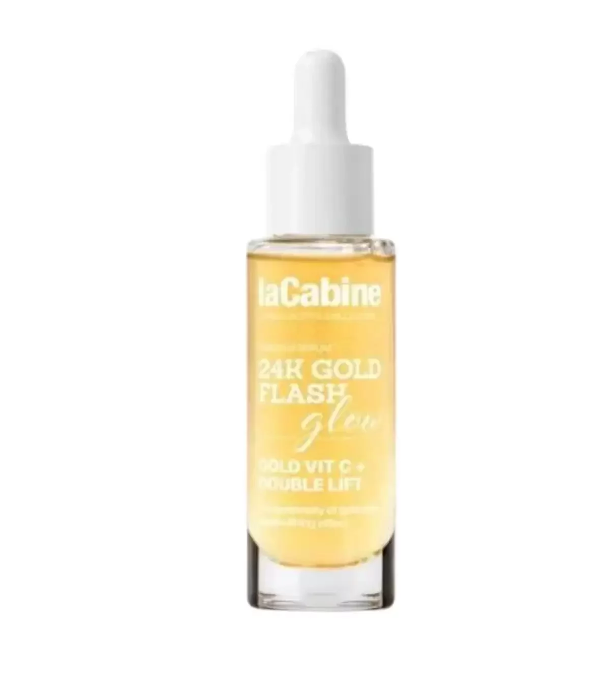 Lacabine 24k Gold Flash Glow Serum 30ml