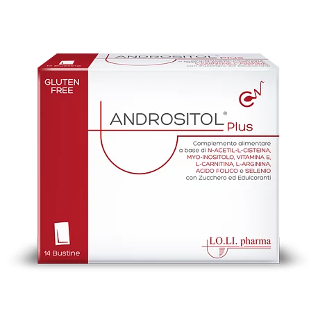 Andrositol Boite De 30 Sachets