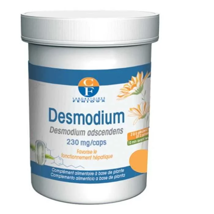 FENIOUX DESMODIUM BOITE DE 90 GELULES
