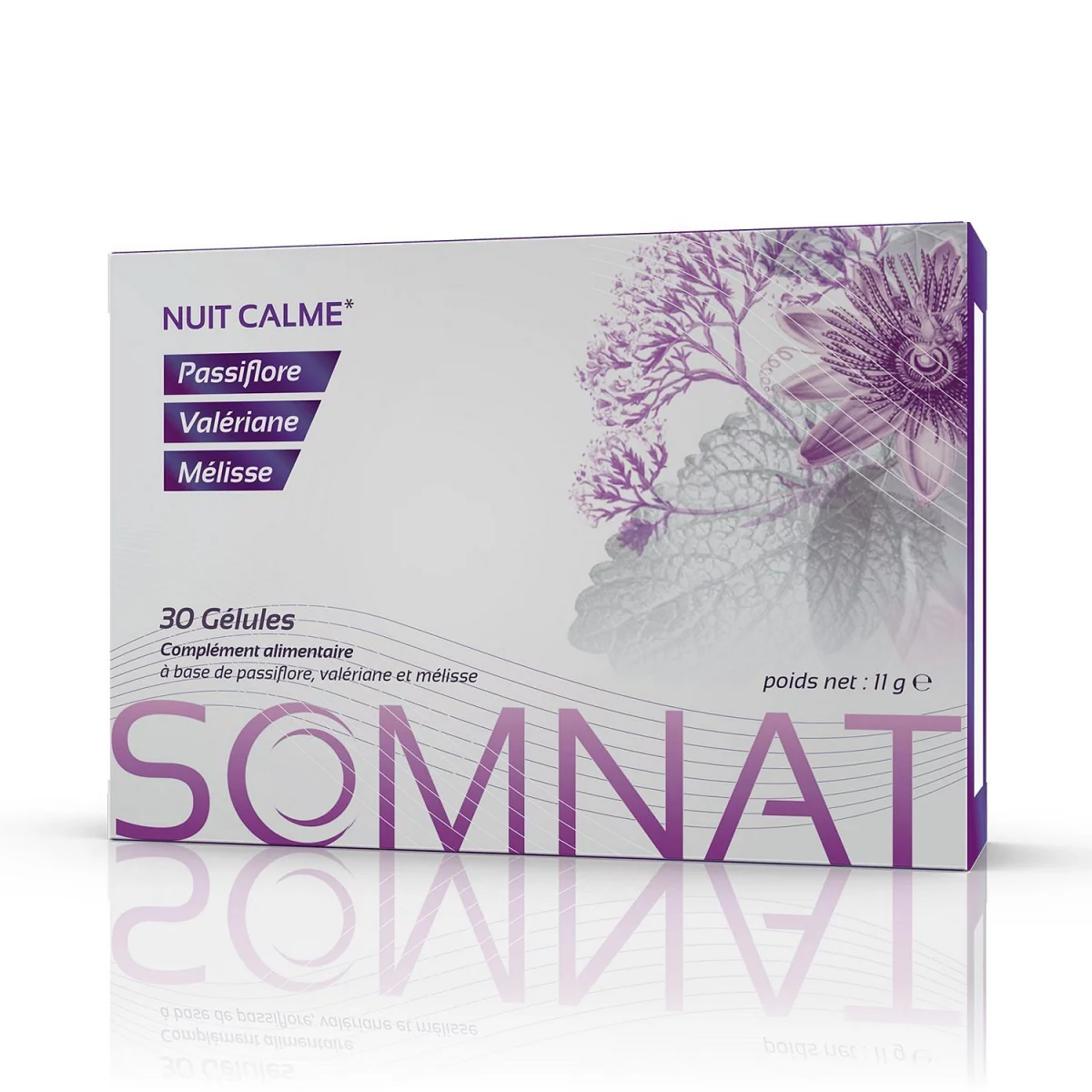 Hyphadiet Somnat Boite De 30 Gelules