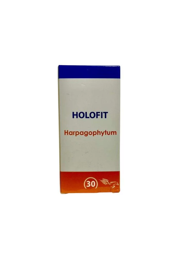 Holofit Boite De 30 Gelules