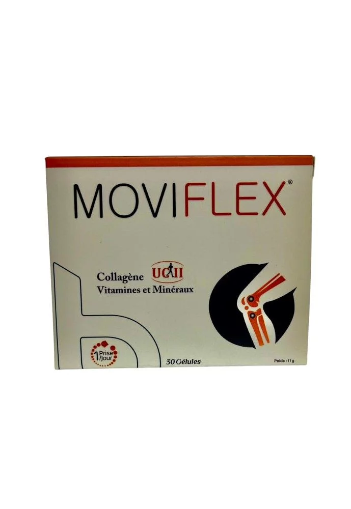 Moviflex Boite De 30 Gelules