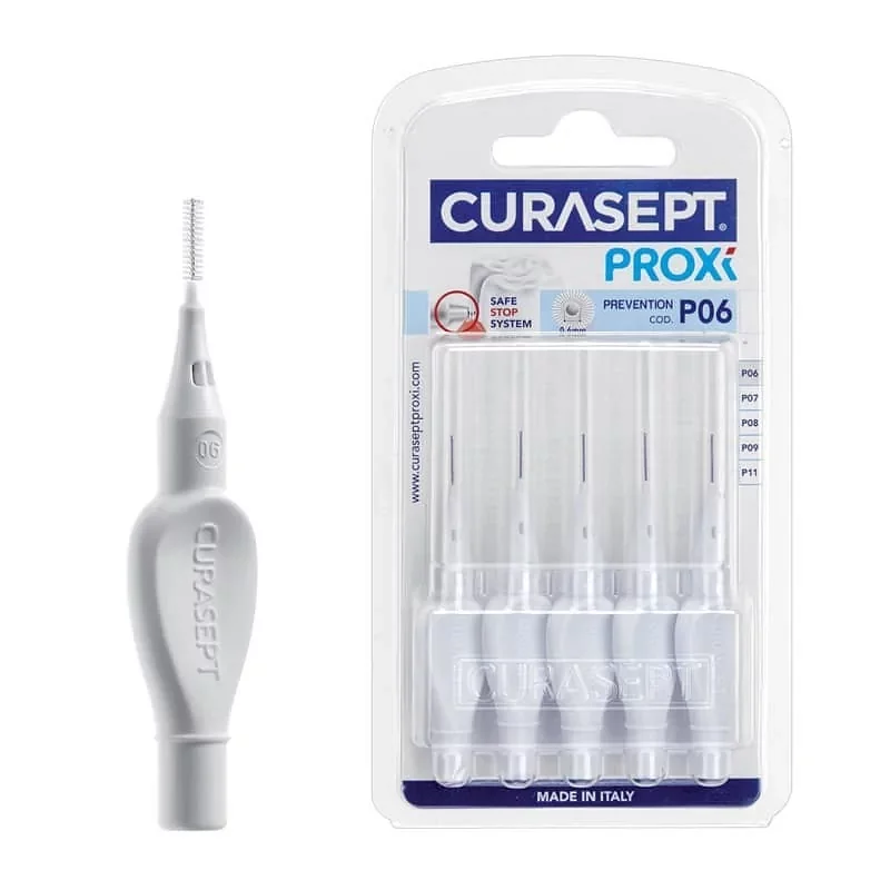 CURASEPT PROXI P06 BOITE DE 5