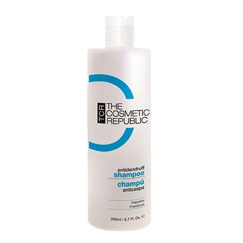 The Cosmetic Republic Anti-dandruff Performance Shampooing 200ml