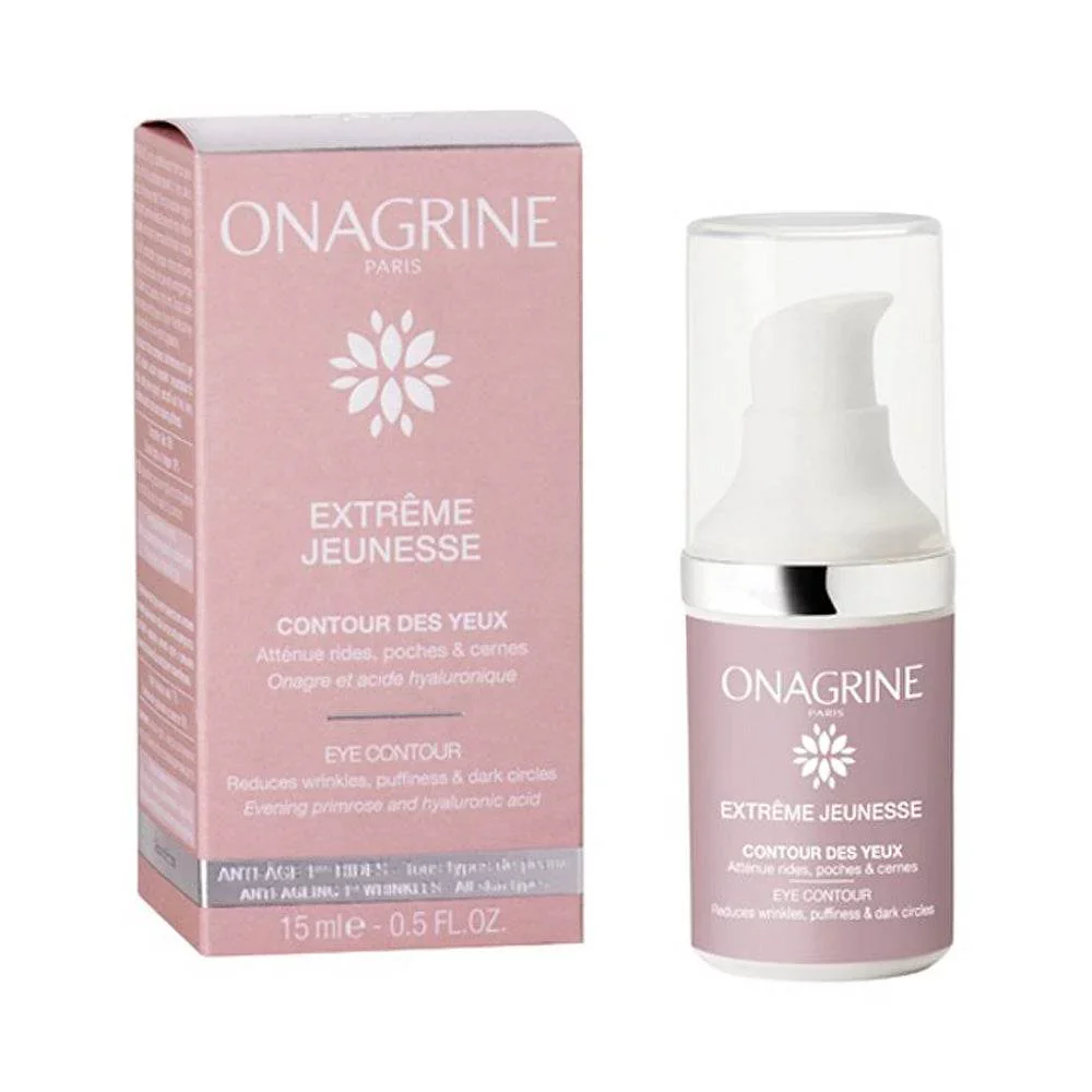 ONAGRINE EXTREME JEUNESSE CONTOUR YEUX 15ML