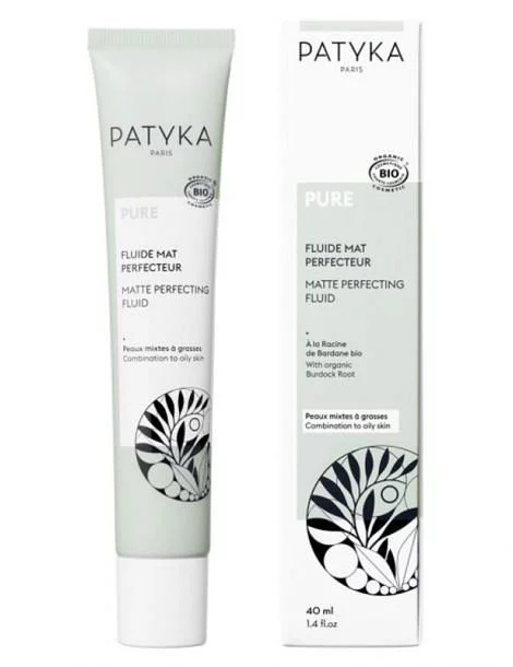 PATYKA PURE FLUIDE MAT PERFECTEUR 40ML