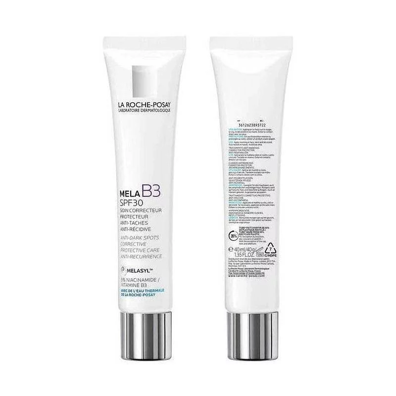 LA ROCHE POSAY MELA B3 SOIN CORRECTEUR PROTECTEUR SPF30 40ML