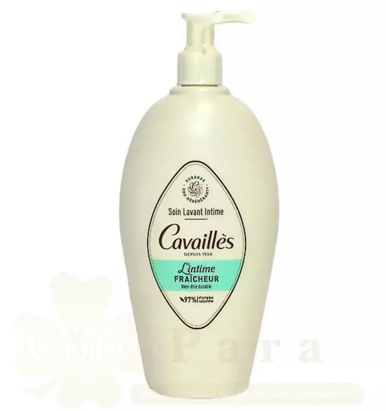 Roge Cavailles Soin Lavant Intime L'intime Fraicheur Fraicheur 500ml