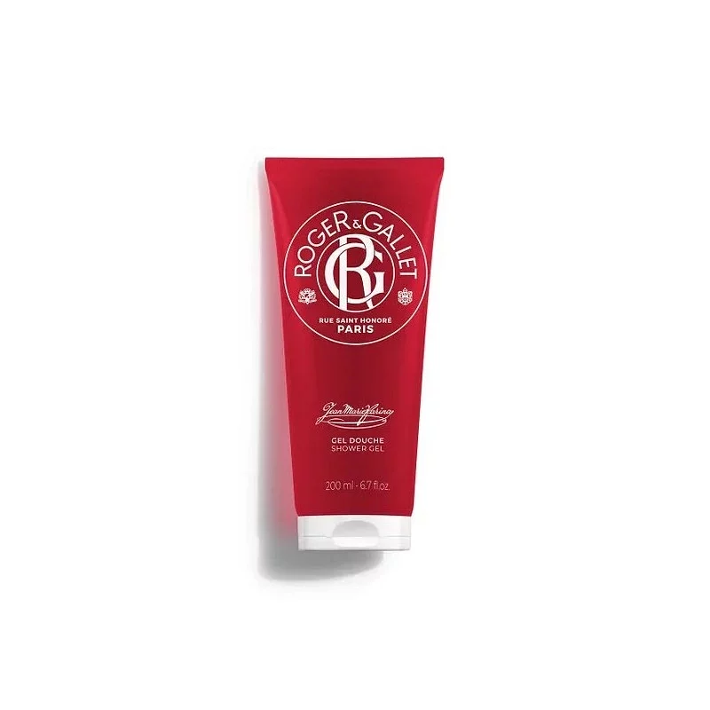 ROGER ET GALLET JEAN MARIE FARINA GEL DOUCHE 200ML