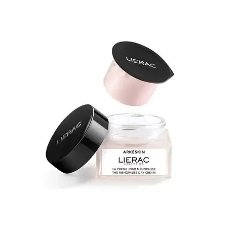 LIERAC ARKESKIN CREME JOUR RECHARGE 50ML