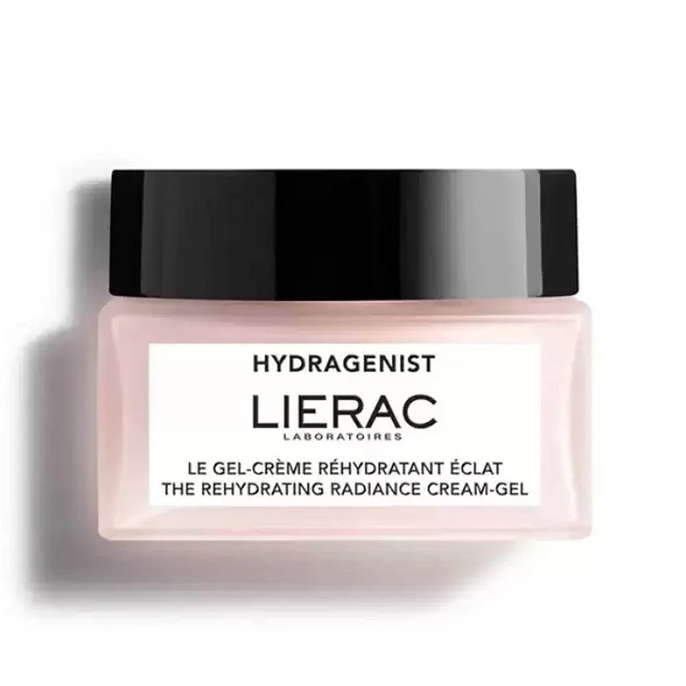Lierac Hydragenist Gel Creme Rehydratant Eclat 50ml