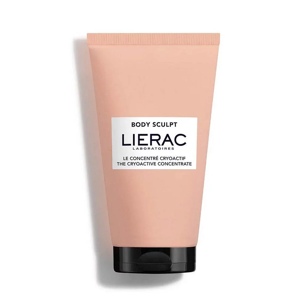 LIERAC BODY SCLUPT LE CONCENTRE CRYOACTIF 150ML