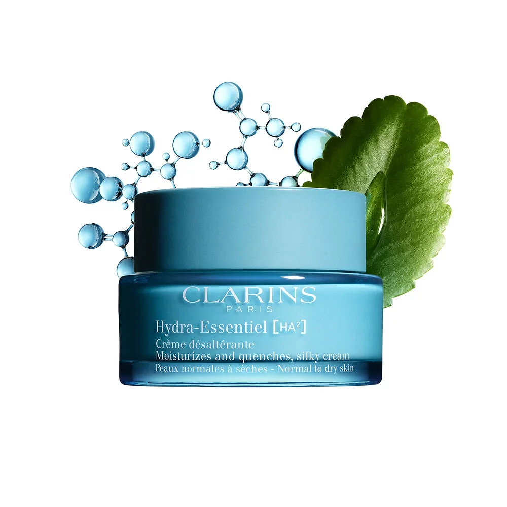Clarins Soin Hydra-essentiel Creme Legere Desalterante Toutes Peaux 50ml