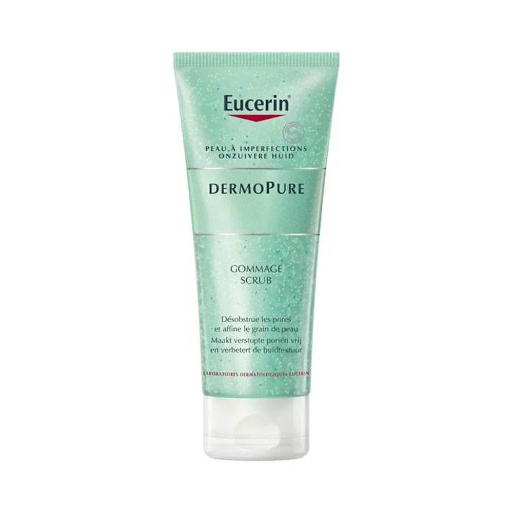 Eucerin Dermopurifyer Gommage 100ml