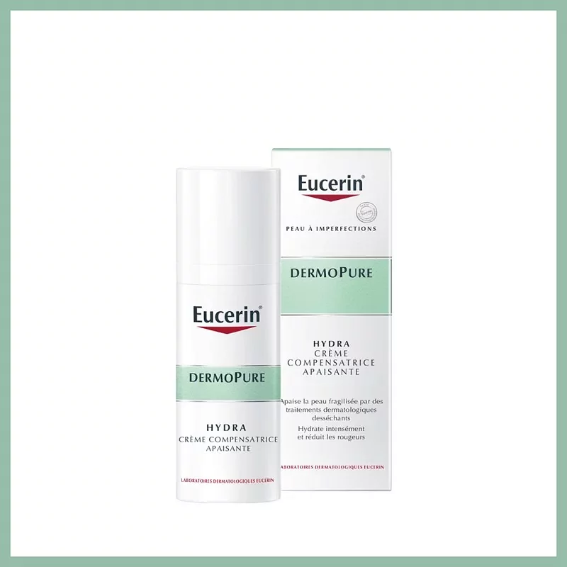 EUCERIN DERMOPURE HYDRA CREME 50ML