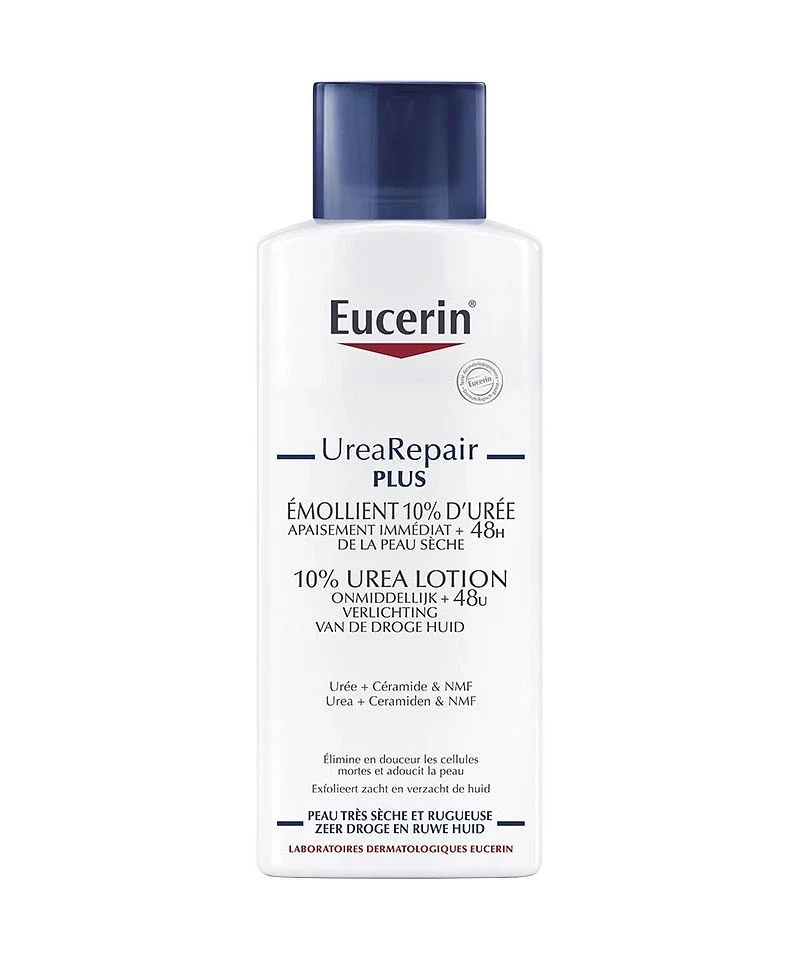 EUCERIN COMPLETE REPAIR EMOLLIENT REPARATEUR 10% UREE 250ML