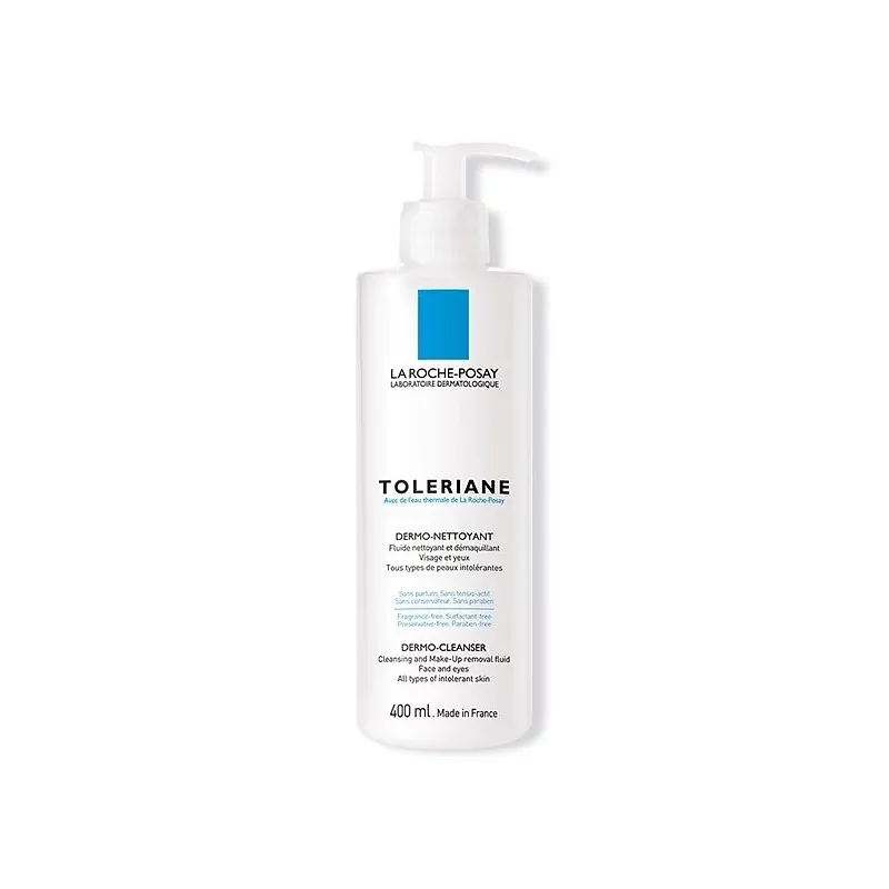 La Roche Posay Toleriane Dermo-nettoyant 400ml