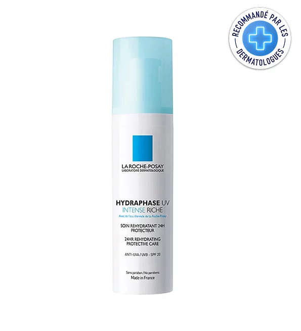 La Roche Posay Hydraphase Uv Intense Riche 50ml
