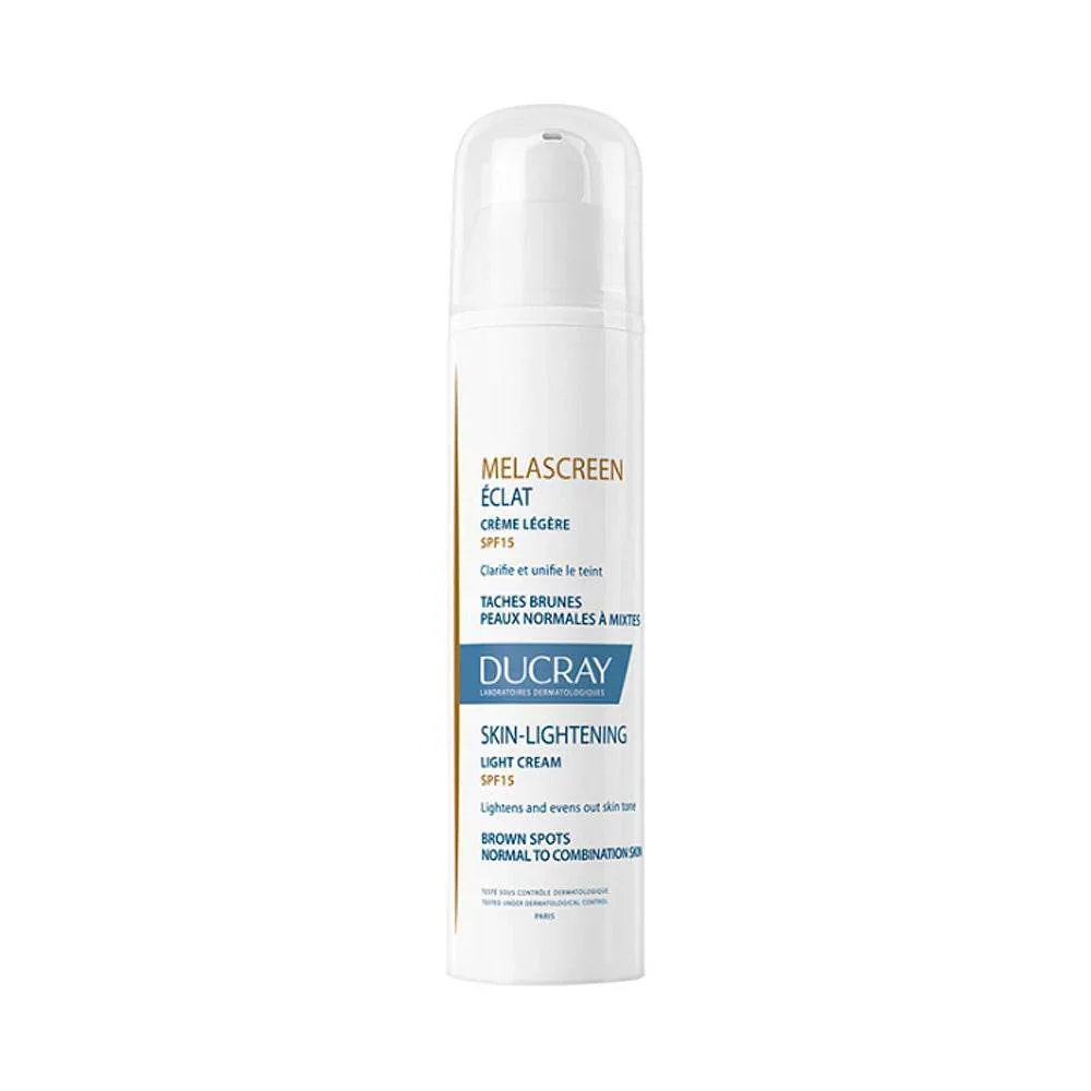 Ducray Melascreen Eclat Creme Legere Spf15 40ml