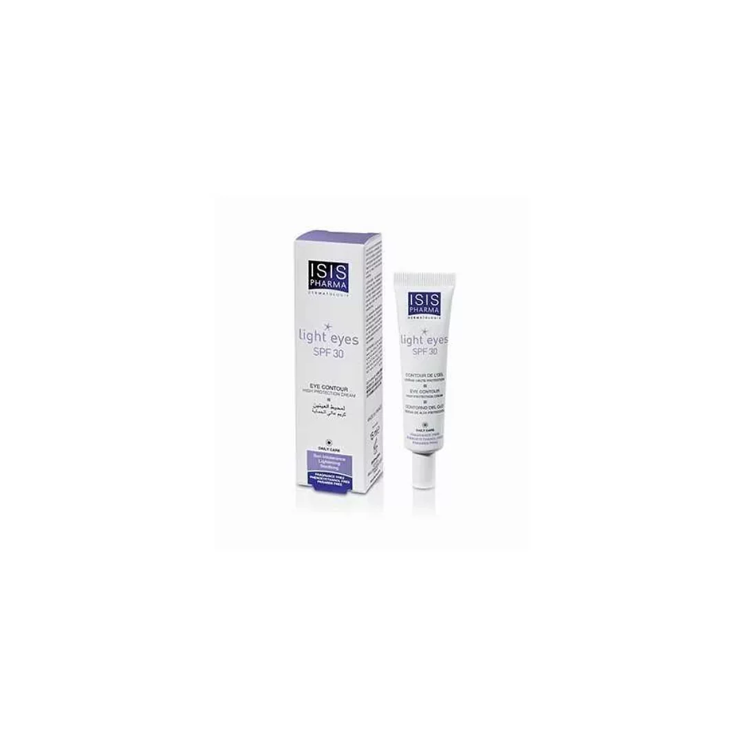 Isispharma Light Eyes Contour De L'oeil 15ml