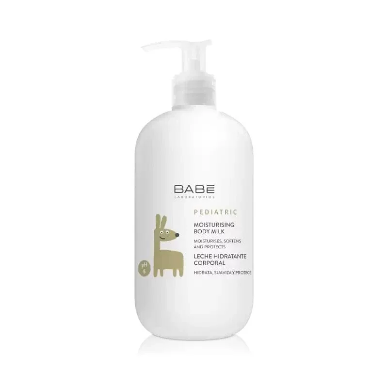 Babe Pediatric Lait Hydratant Corporel 500ml