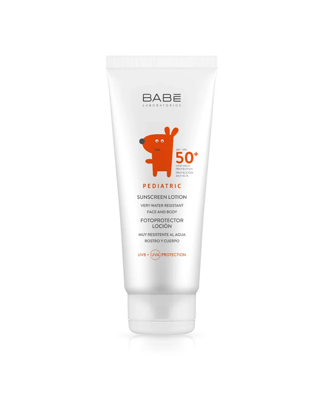 Babe Ecran Lotion Pediatric 50+