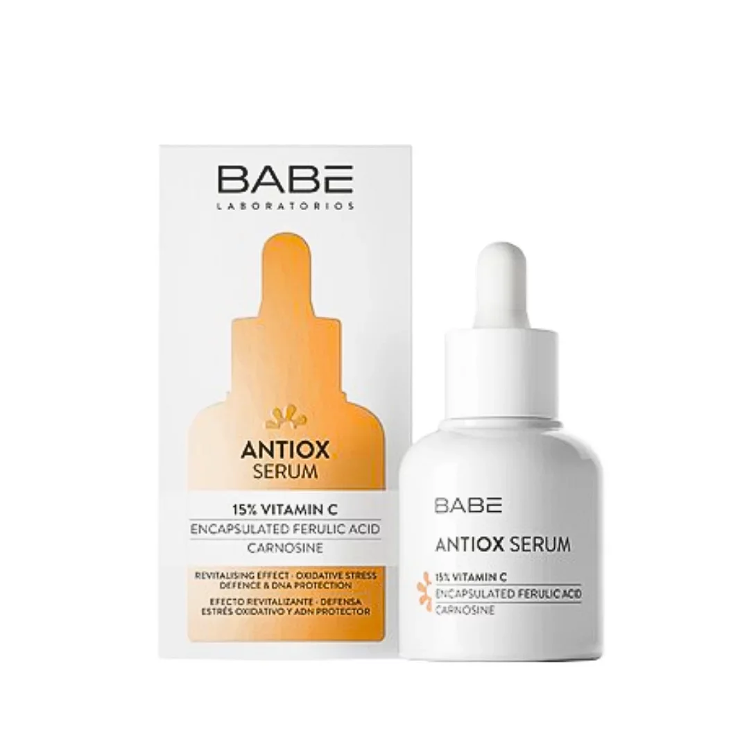 BABE ANTI-OX SERUM VITAMINE C 15% 30ML