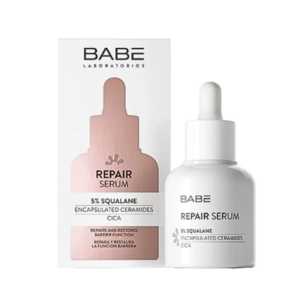 BABE REPAIR SERUM 5% SQUALANE 30ML