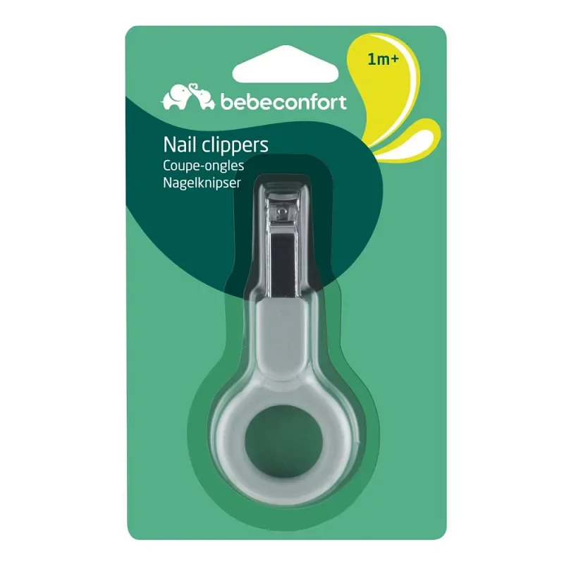 Bebe Confort Coupe-ongles Ergonomique Avec Base-lovely Donkey Reference 2419