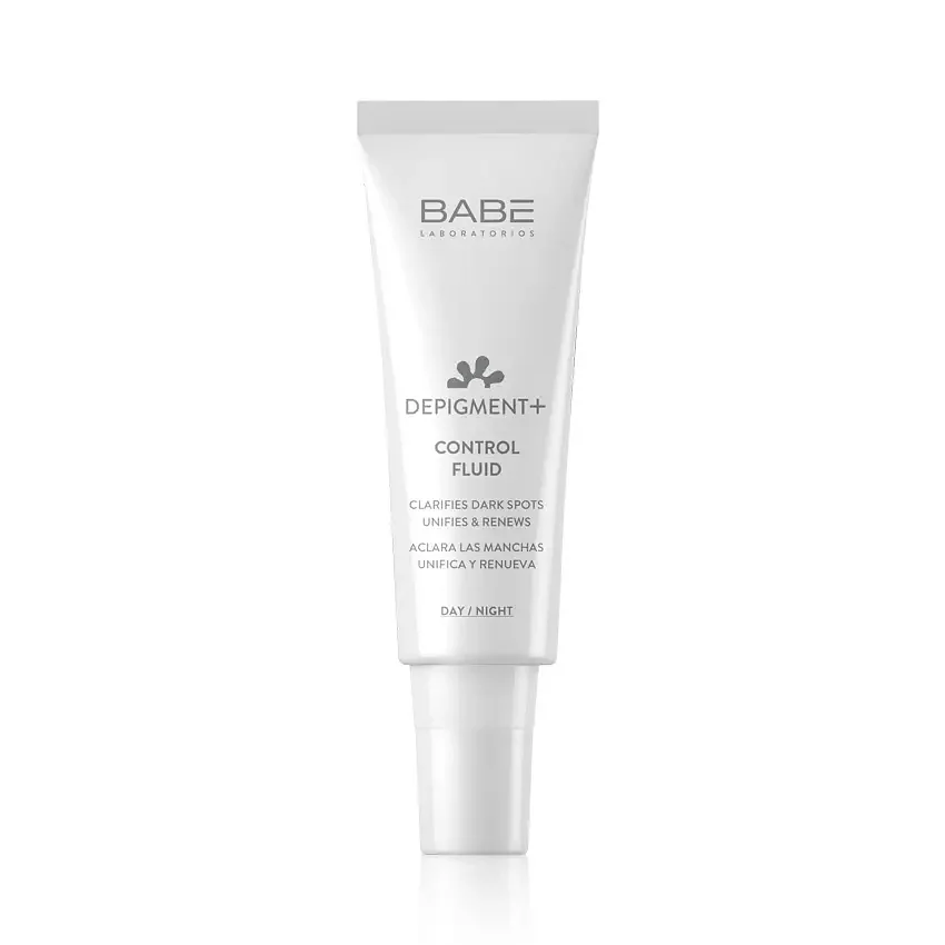 BABE DEPIGMENT+ CONTROL FLUID 40ML