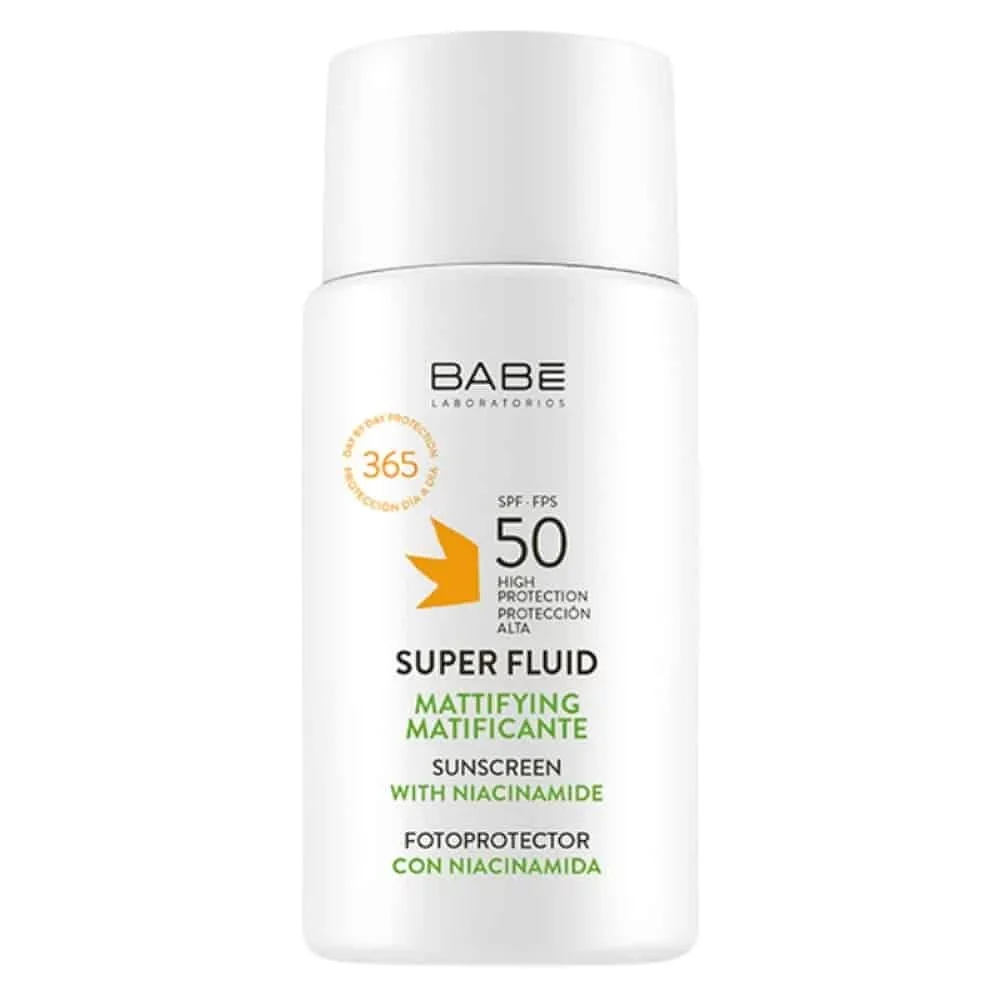 Babe Fluide Solaire Spf50 50ml