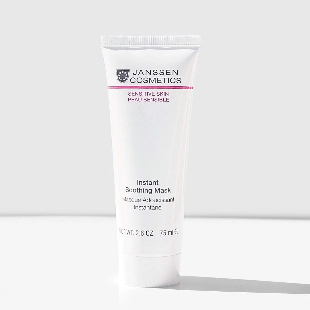 Janssen Masque Adoucissant Instantane 75ml